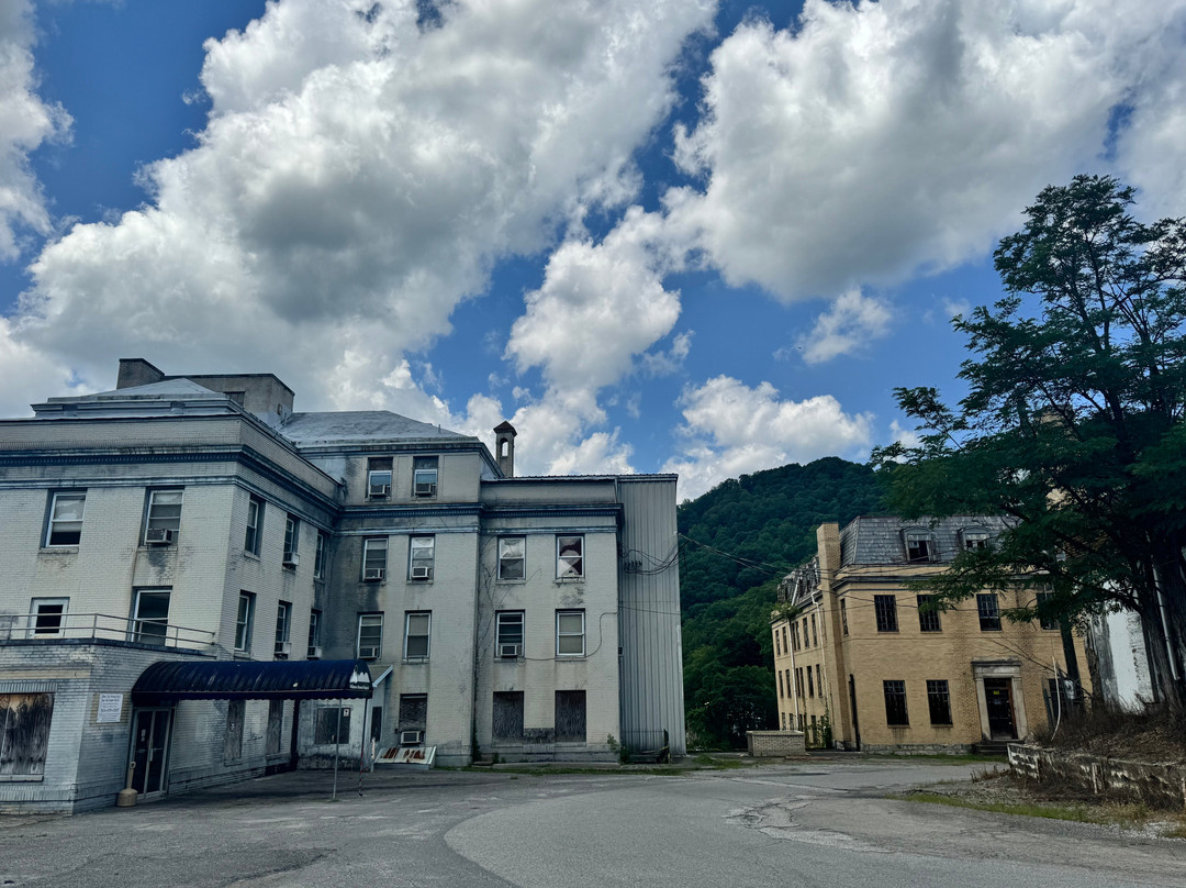 Old Hospital On College Hill-Williamson必去景点