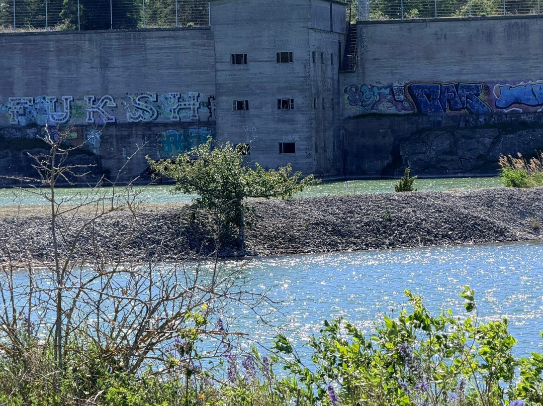 Smöjen - Kalkbrottsbad