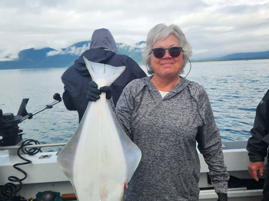 Glacier Bay's Bear Track Inn主图
