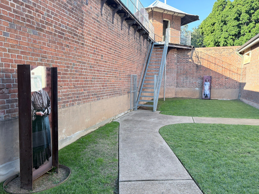 Old Dubbo Gaol-达博必去景点