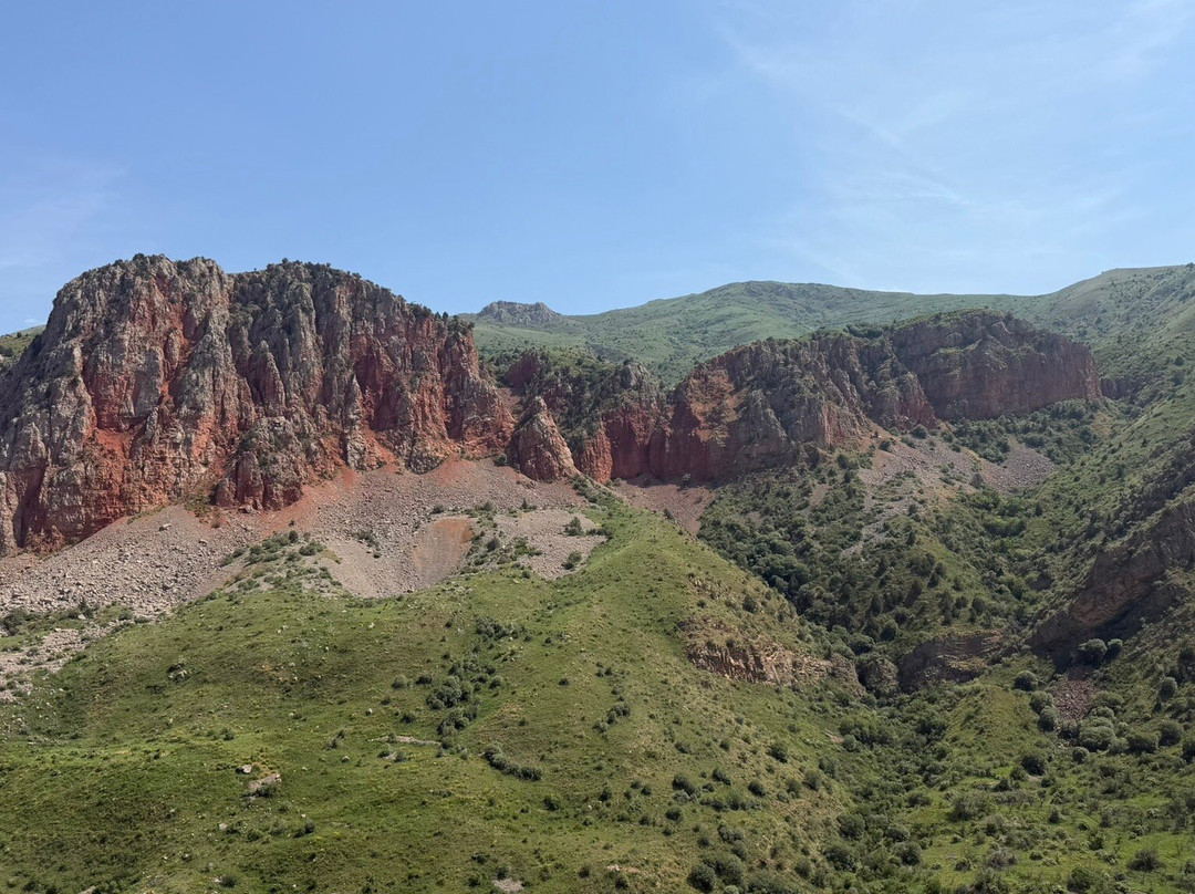 Noravank Monastery-Areni必去景点