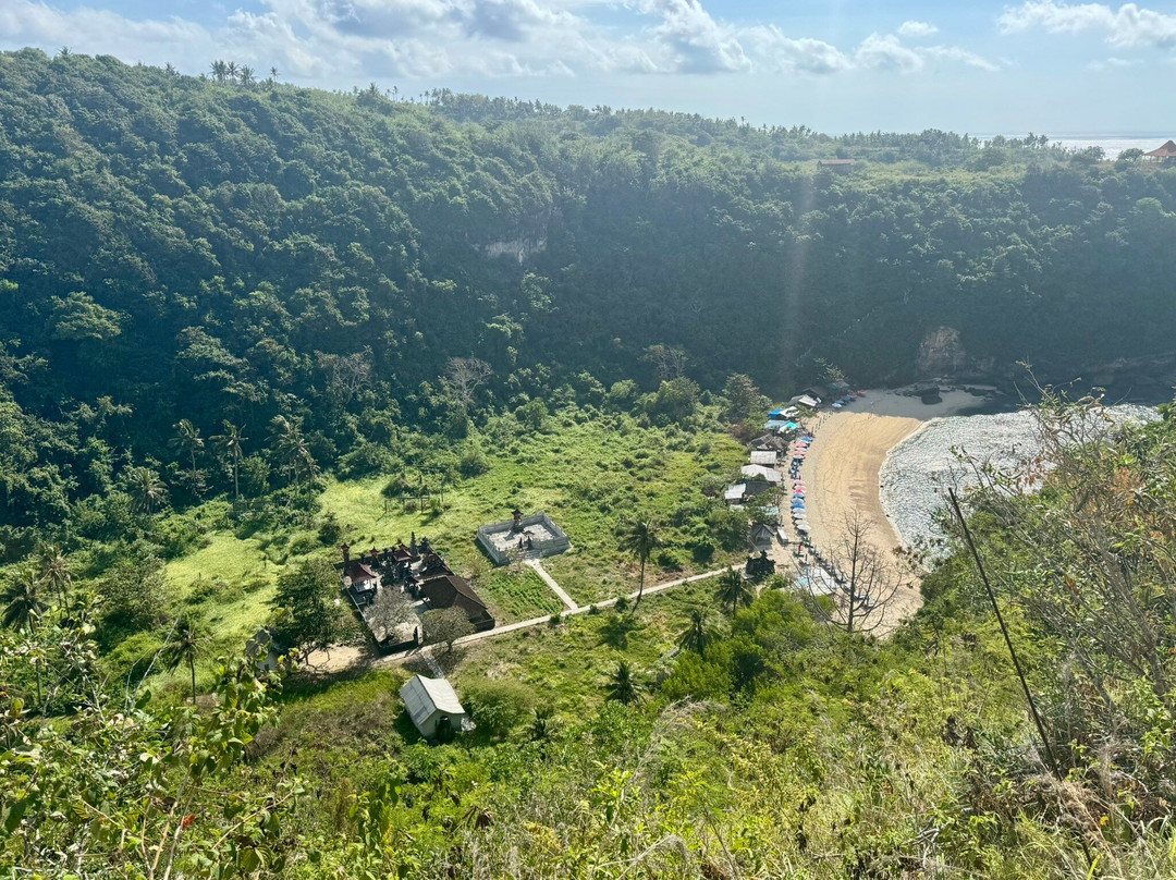 Diamond Beach Nusa Penida-Pejukutan必去景点