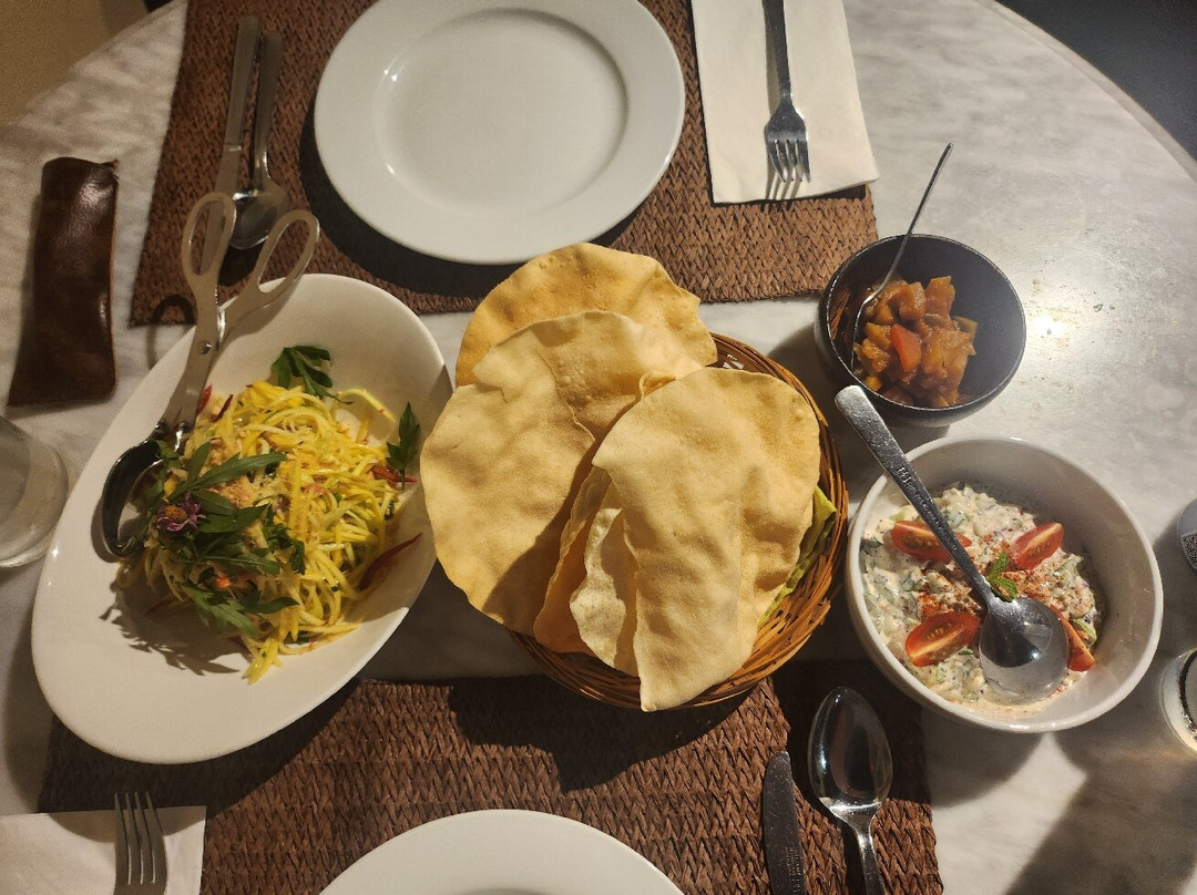 Sardaarji - Flavours of Punjab