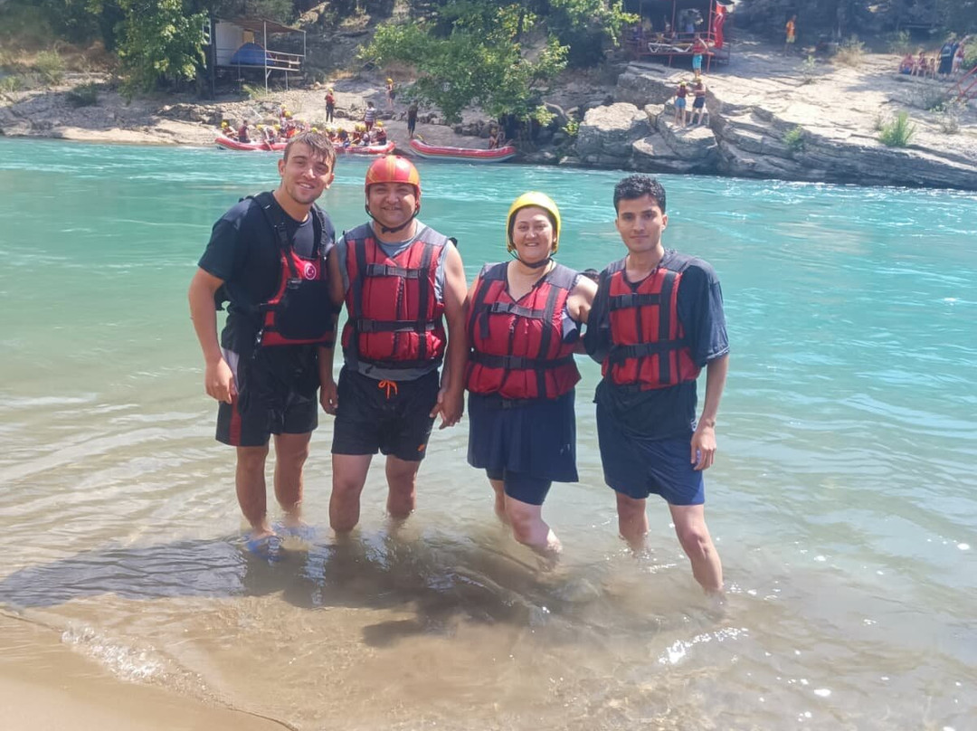 Atlantis Rafting-马纳夫加特必去景点