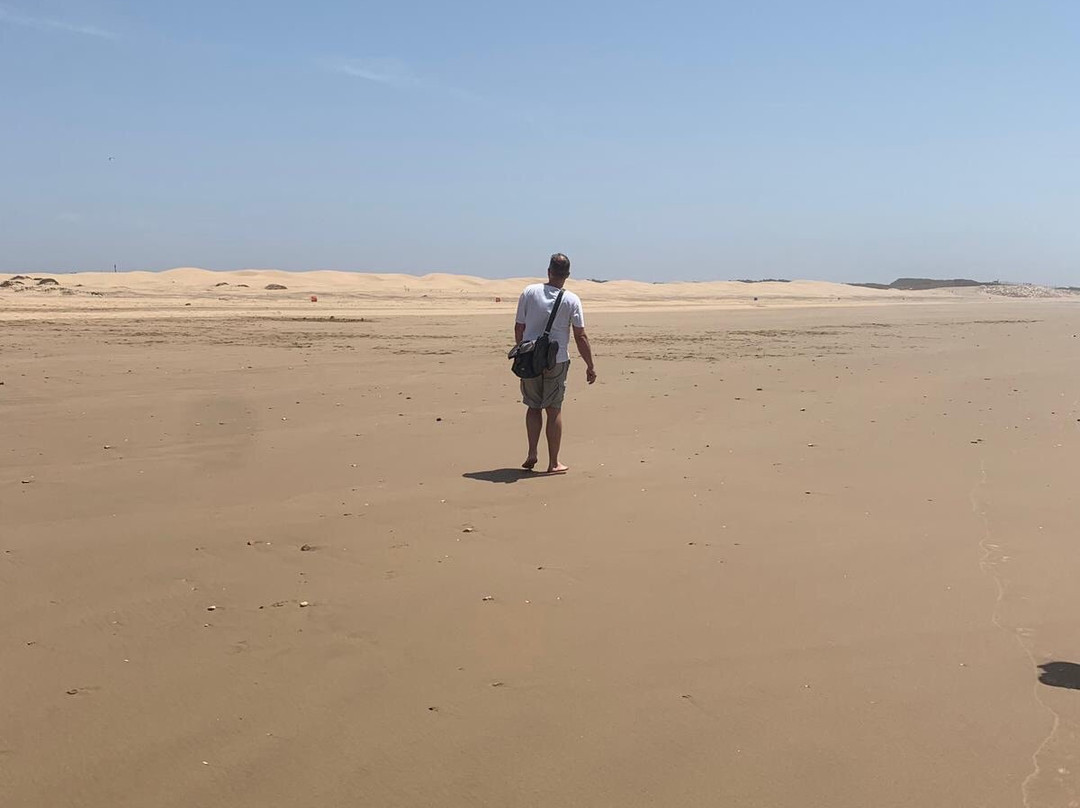 Plage d'Agadir-阿加迪尔必去景点