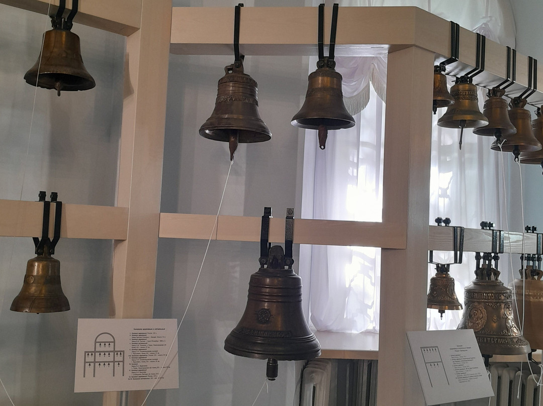 Museum of Bells-Valday必去景点