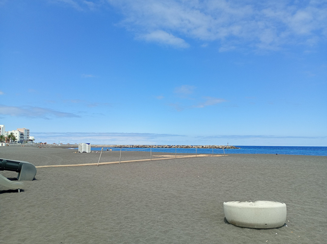 Playa Santa Cruz De La Palma
