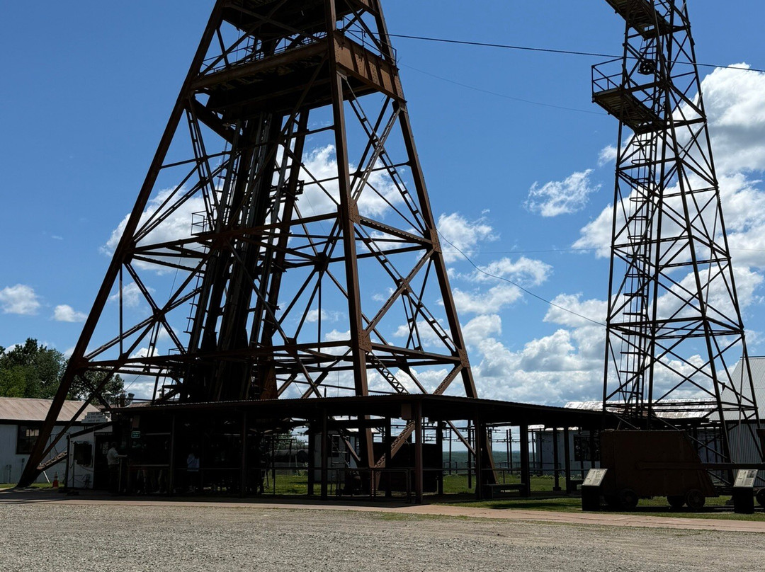 Soudan Underground Mine-Soudan必去景点