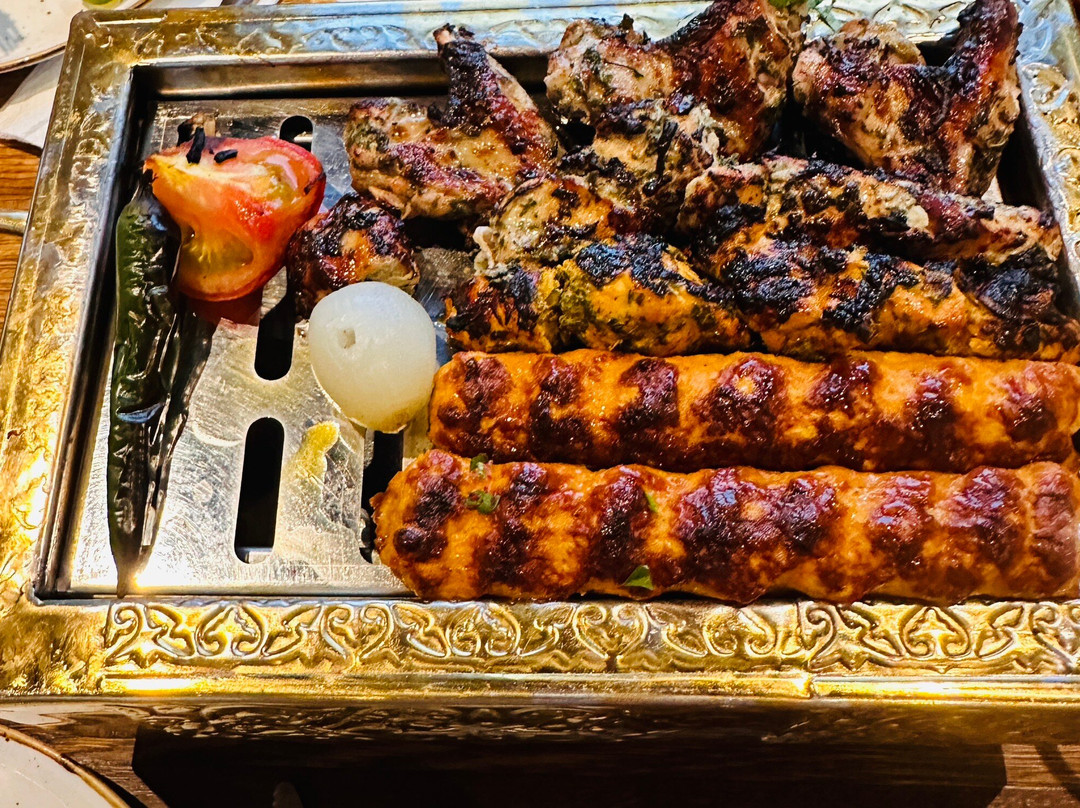 Jareed Restaurant