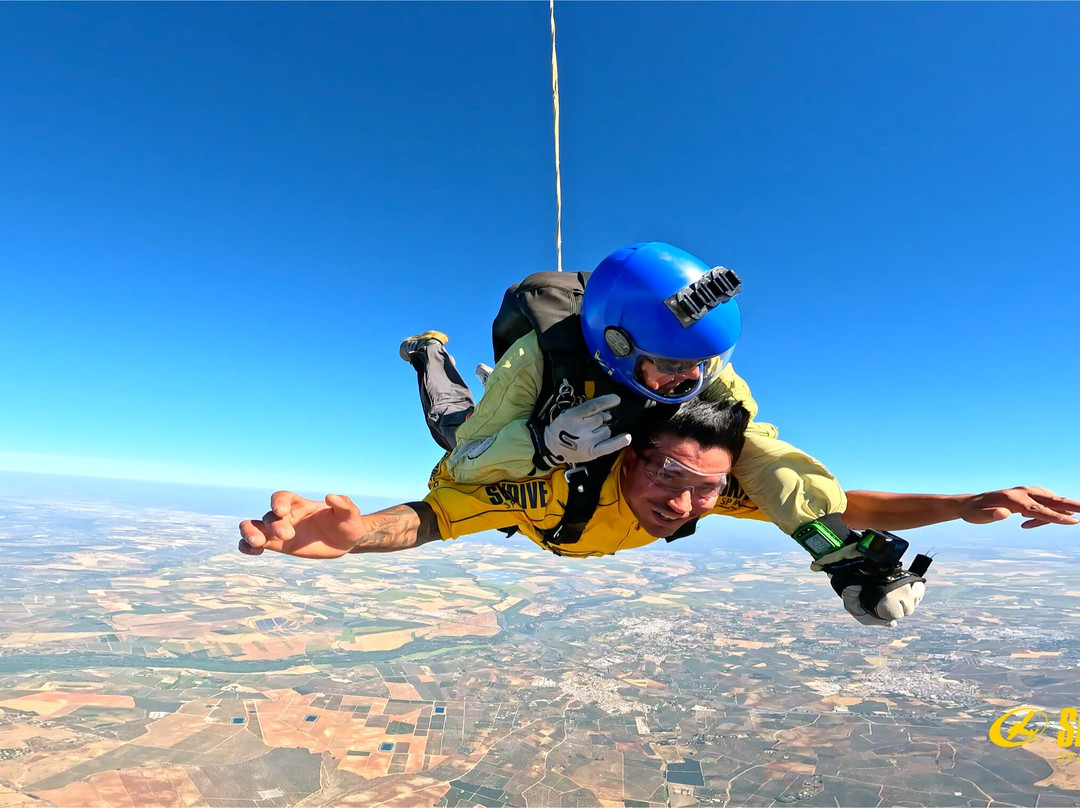Skydive Spain-塞维利亚必去景点