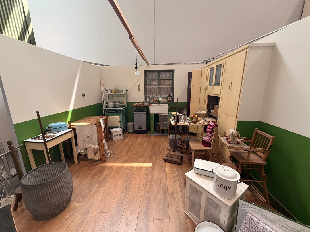 Milestones Museum-贝辛斯托克必去景点