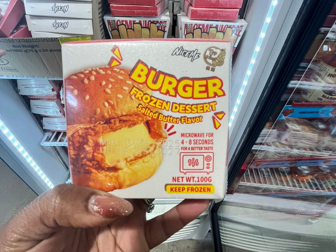 Jungle Jim's International Market-Fairfield必去景点
