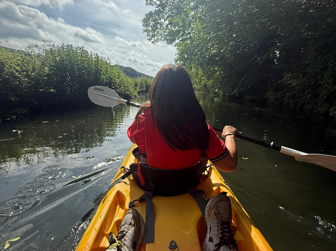 Peaks and Paddles Outdoor Adventure-马特洛克必去景点