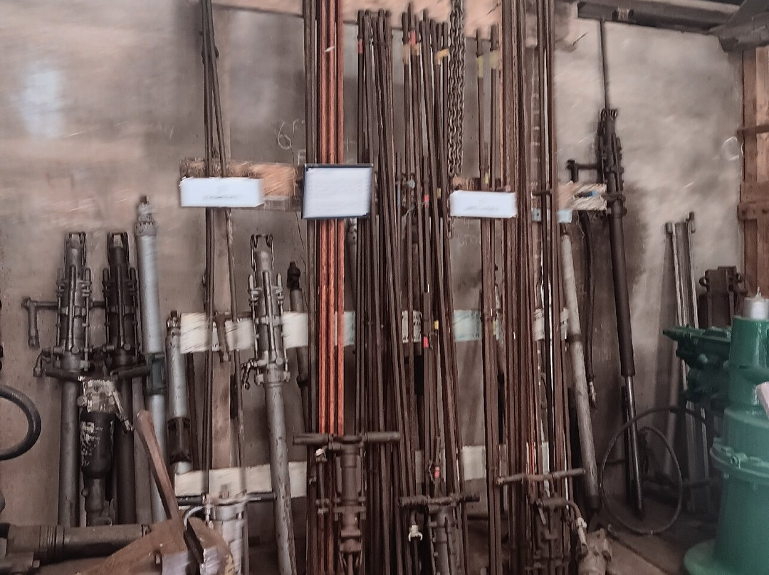 Geevor Tin Mine-Pendeen必去景点
