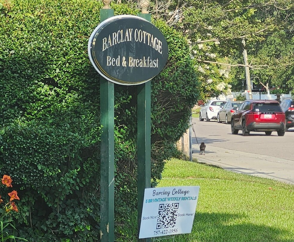 Barclay Cottage Inn主图