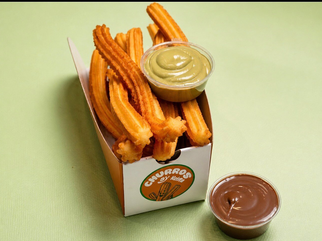 Churros by Keira