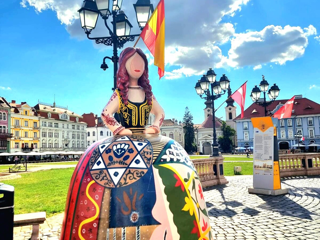 Shopping City Timisoara-蒂米什瓦拉必去景点
