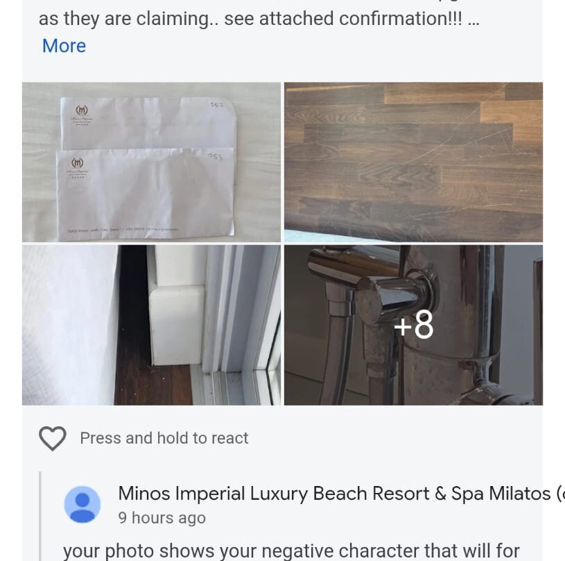 米诺斯帝国海滩度假村Minos Imperial Luxury Beach （希腊）主图