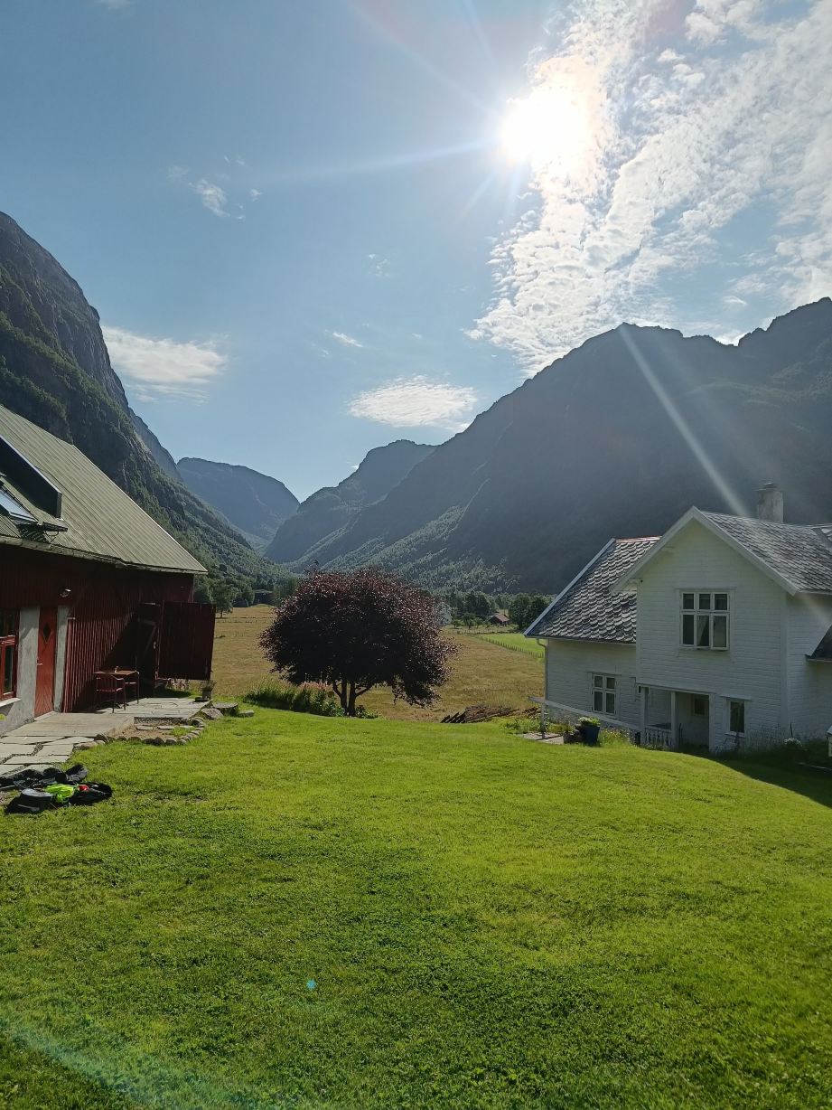 Hauane Bed & Breakfast-旅行者