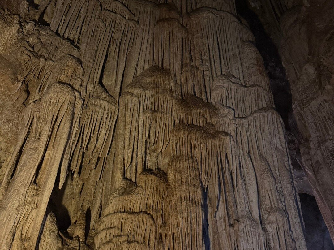 Diamond Cave Tham Phra Nang Nai-奥南必去景点