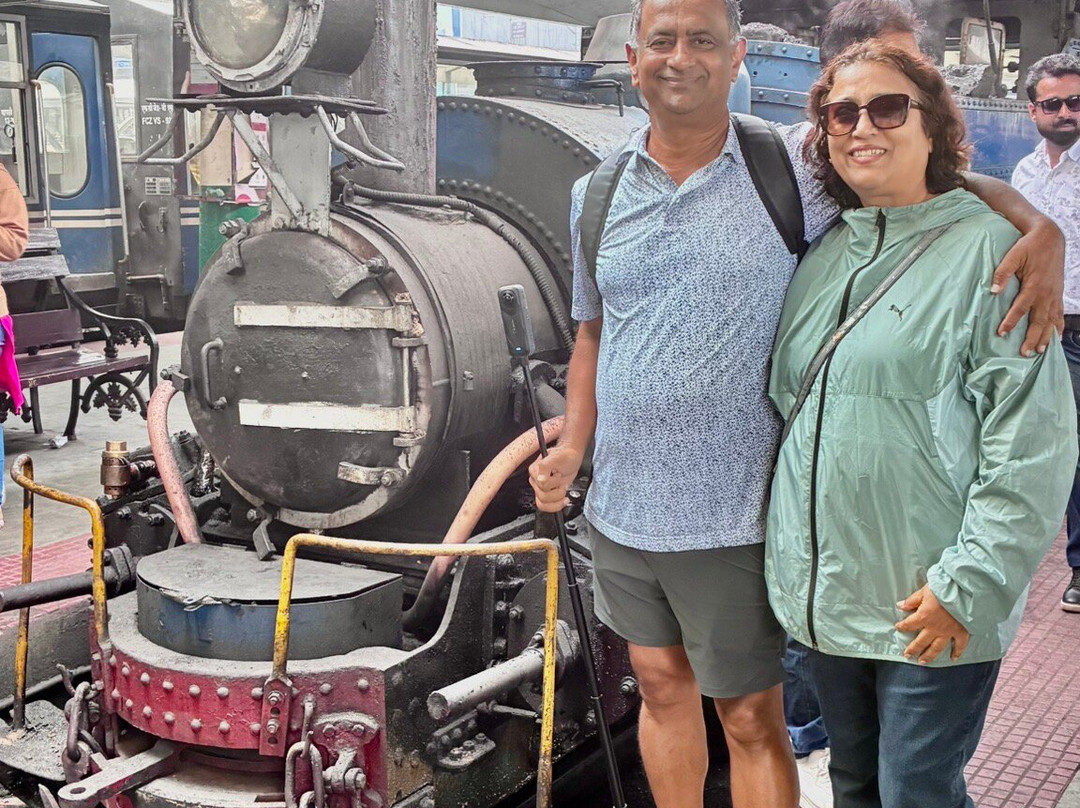 Darjeeling Toy Train Maybe Cancelled-大吉岭必去景点