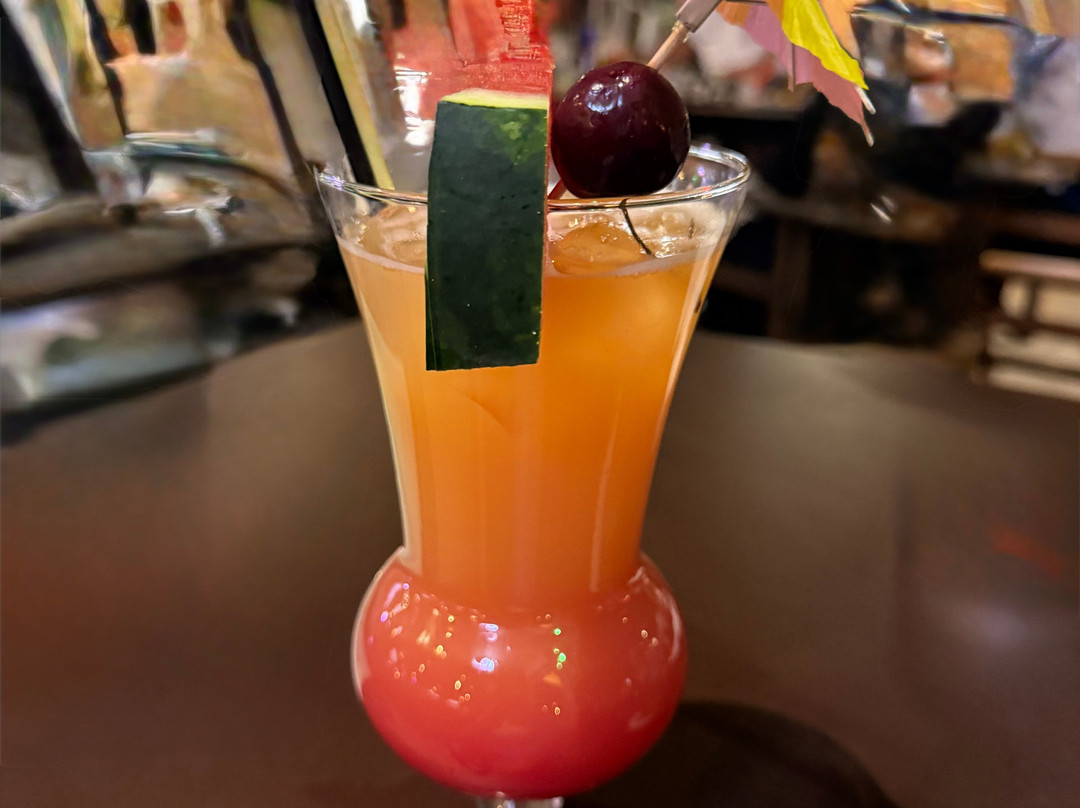 Kaliva Pub-提斯里菲必去景点