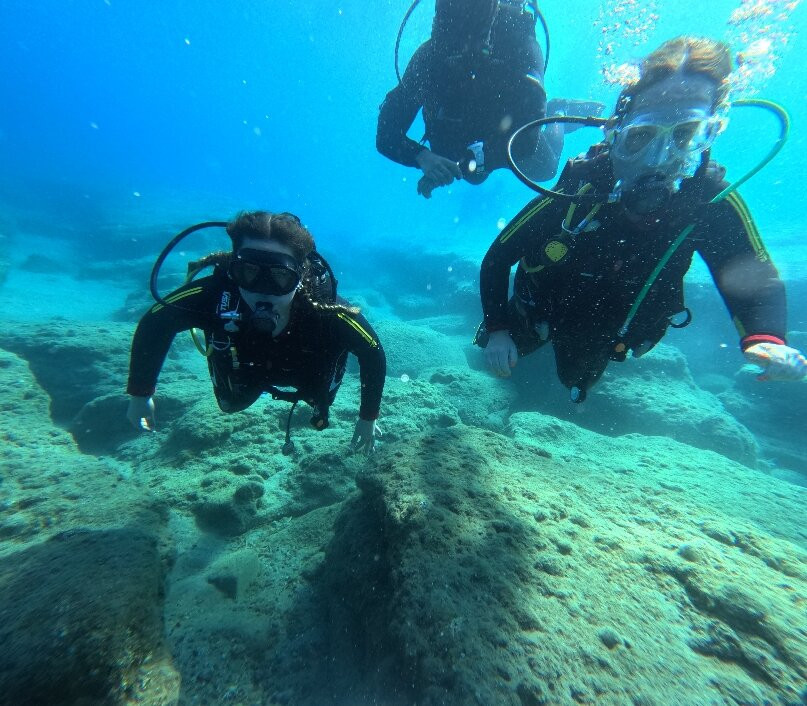 Arian Diving Centre-卡达米那必去景点