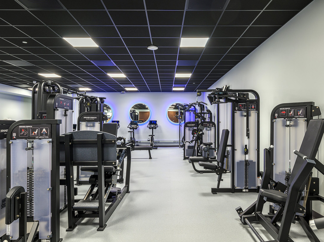 Cowdenbeath Leisure Centre-Cowdenbeath必去景点