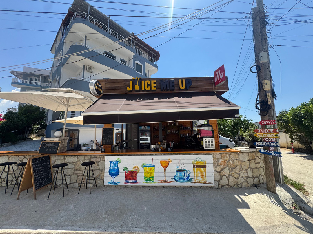 Juice Me Up