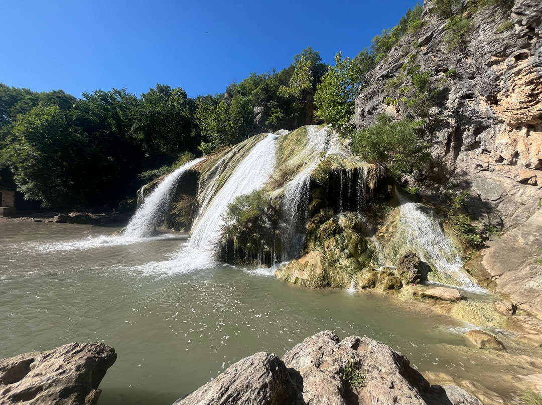 Turner Falls Park-Davis必去景点
