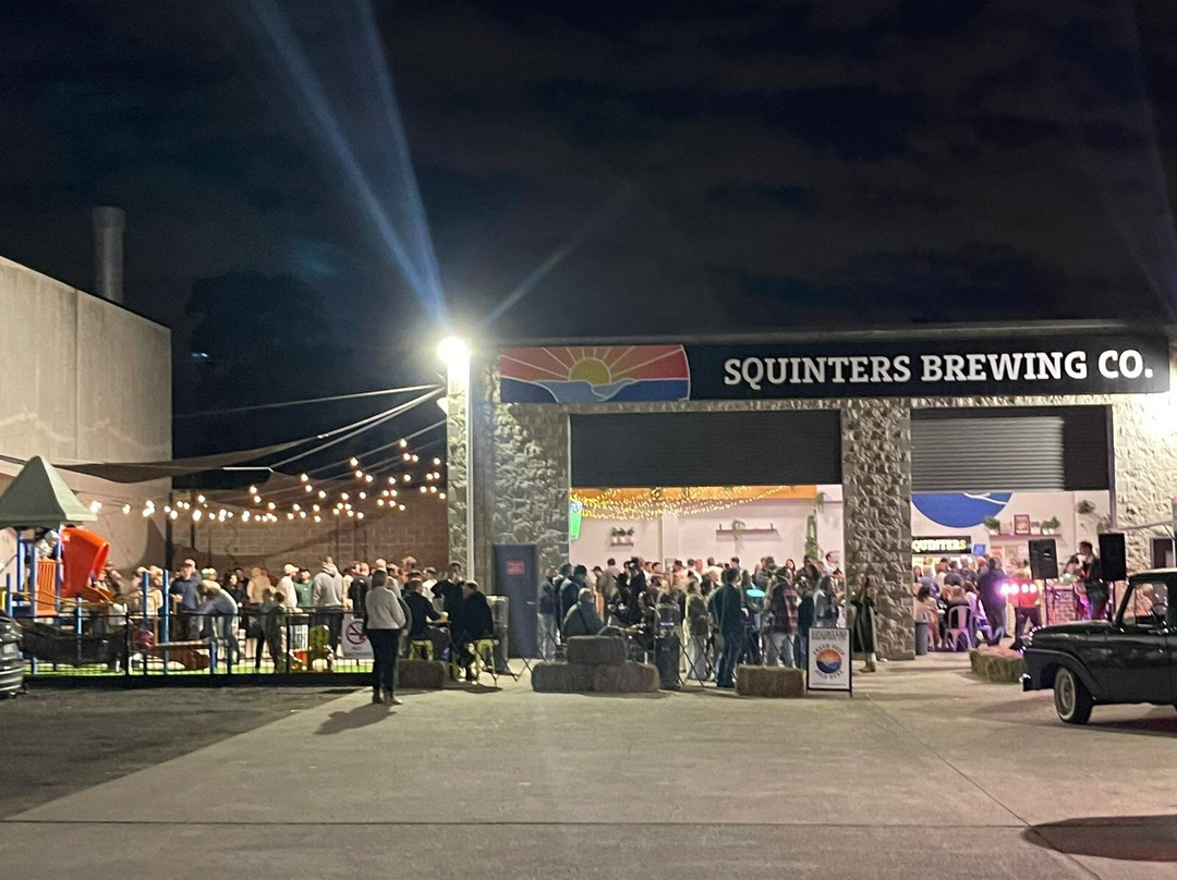 Squinters Brewing Co