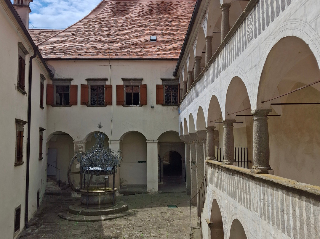 Riegersburg Castle-Riegersburg必去景点