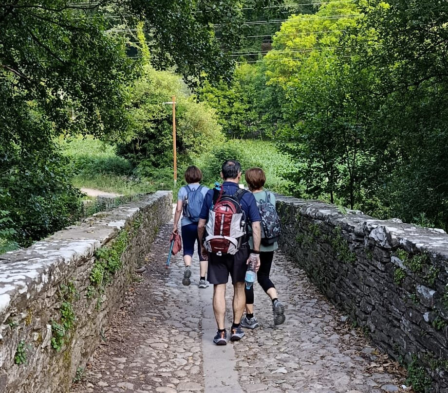 Tubuencamino-圣地亚哥德孔波斯特拉必去景点