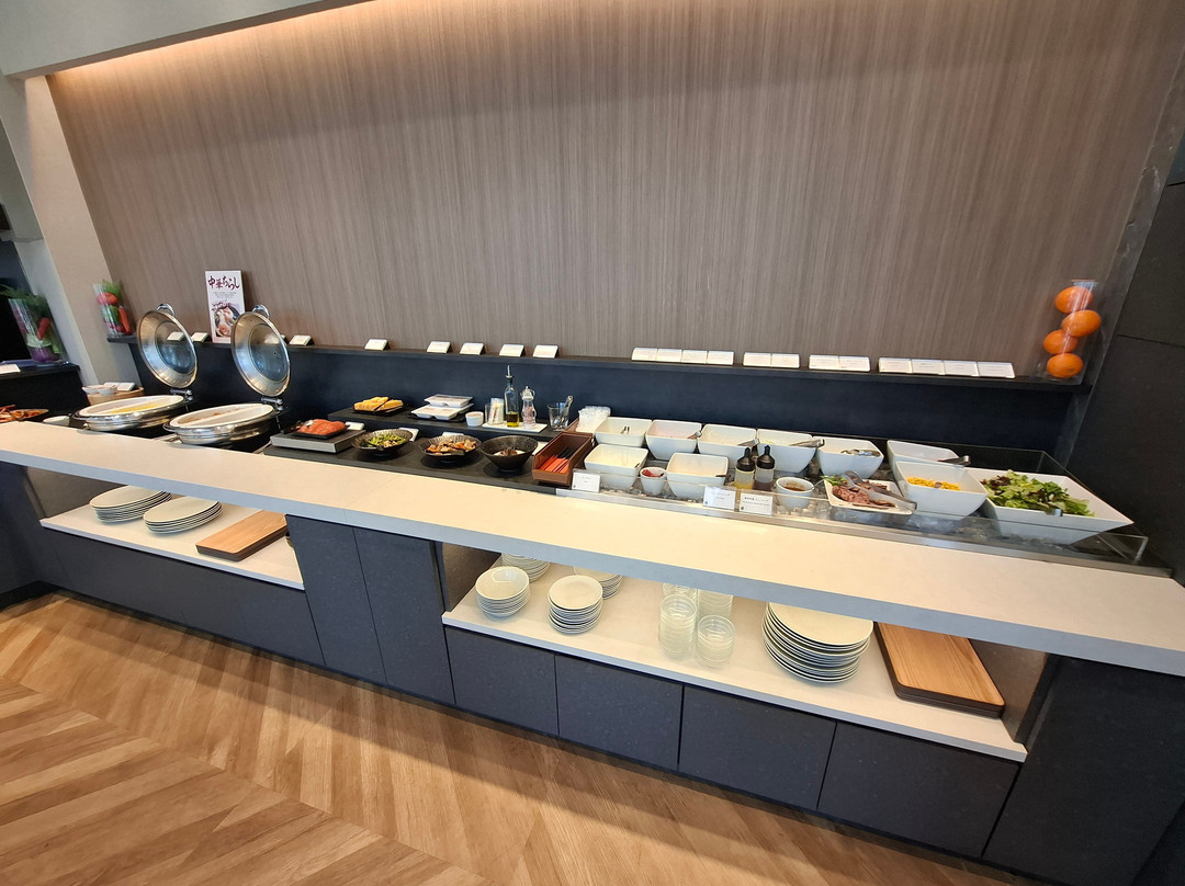 带广站前里满士酒店主图