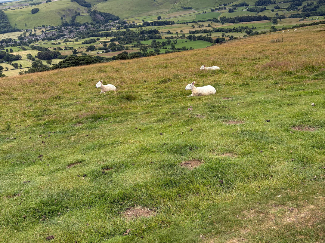 Mam Tor-Hope必去景点