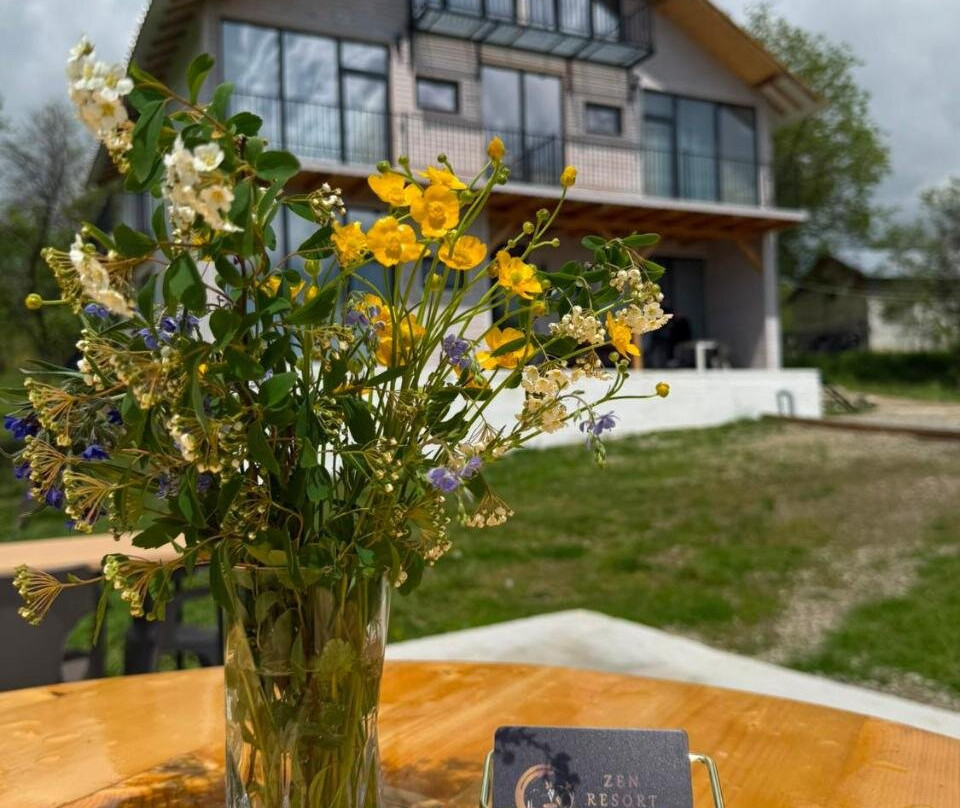 Zen Resort and Winery