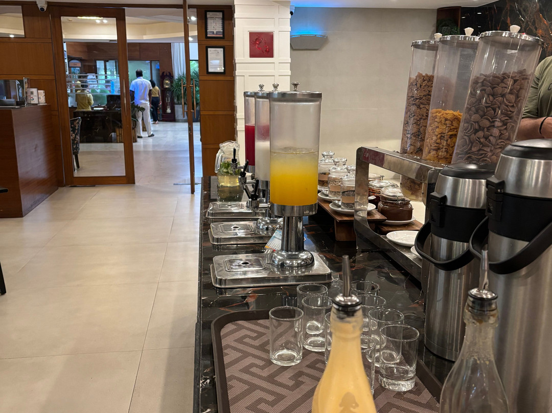 果阿索彼特萨诺瓦波蒂科酒店主图