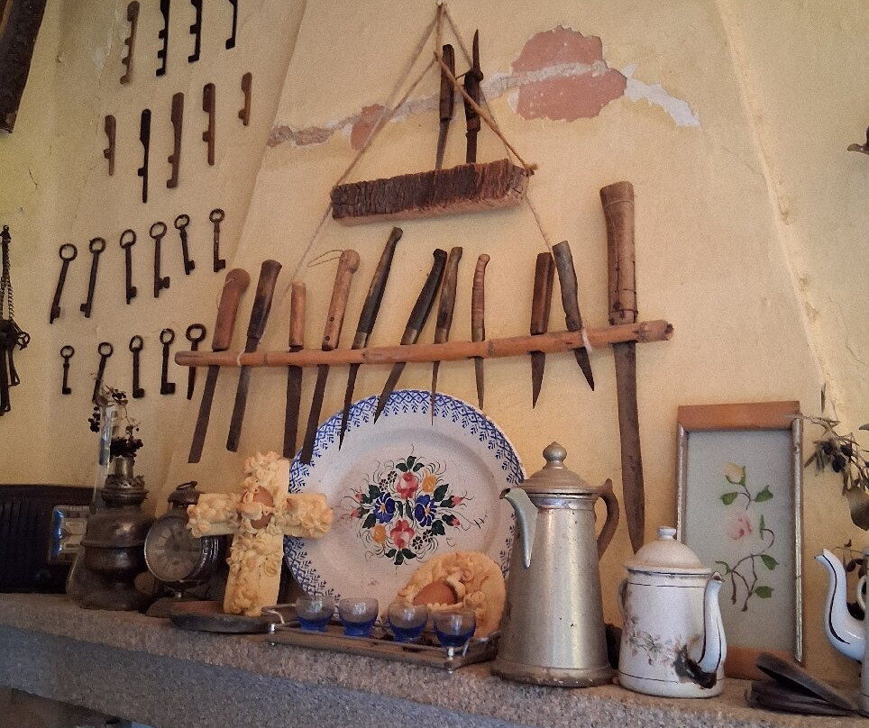Museo Etnografico Galluras "La casa della Femina Agabbadora"-Luras必去景点