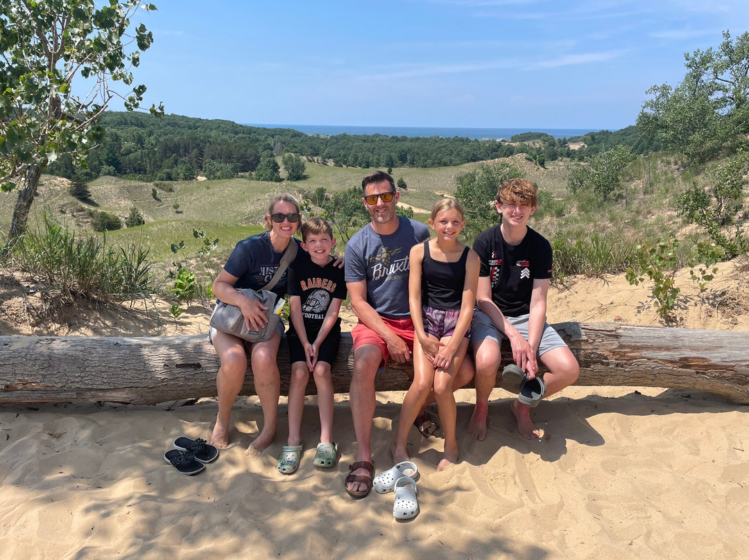 Saugatuck Dune Rides-索格塔克必去景点