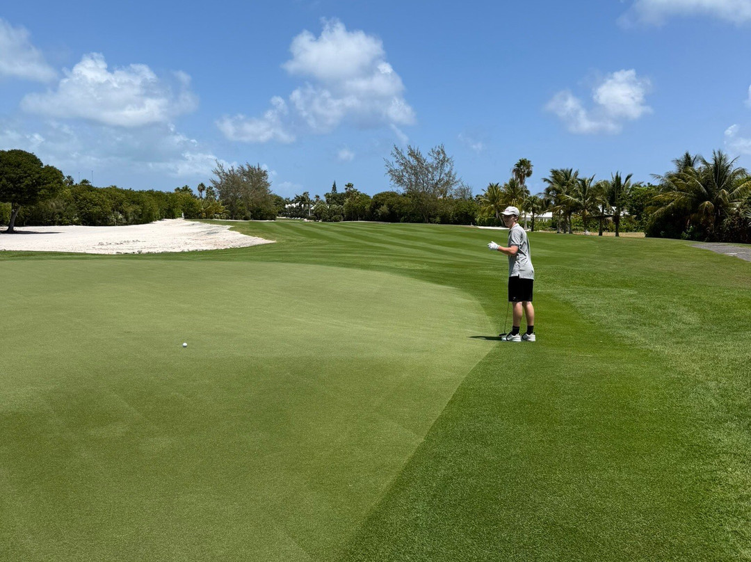 Royal Turks And Caicos Golf Club-格雷斯湾必去景点