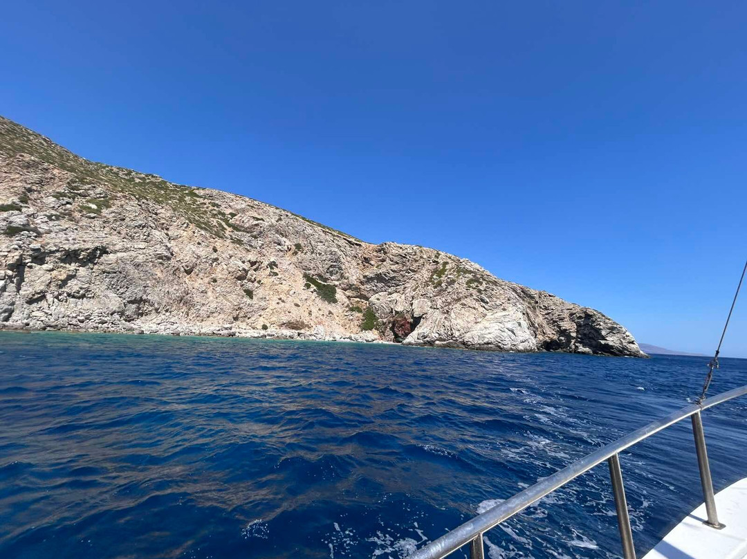Mare Sud Diving Center-Kokkinos Pirgos必去景点