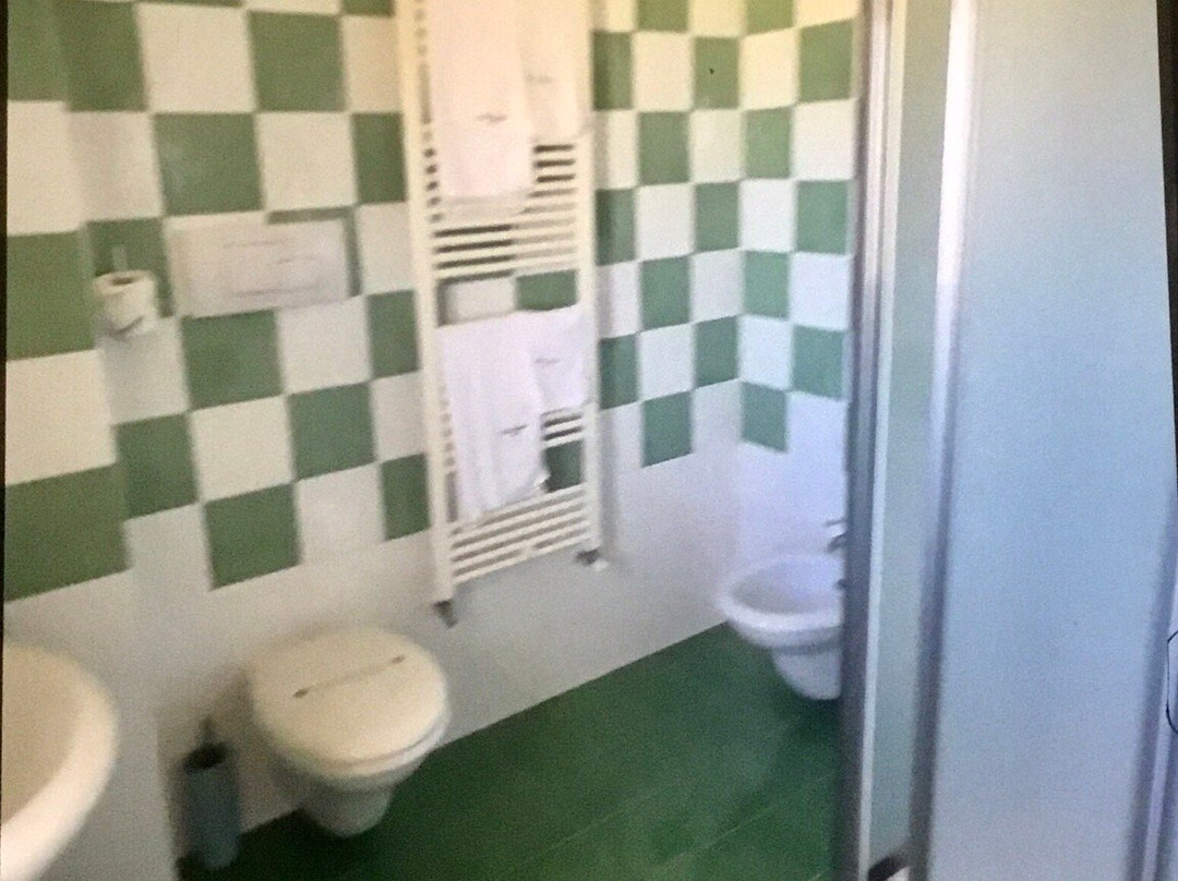 罗萨安迪克酒店主图