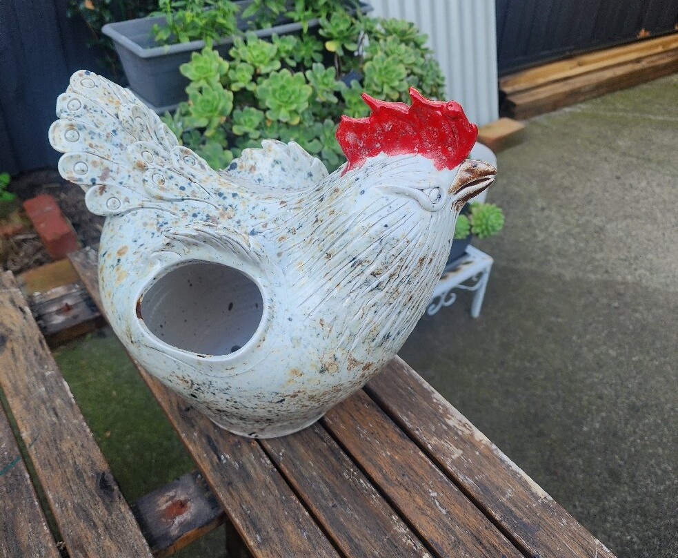 Crows Foot Pottery