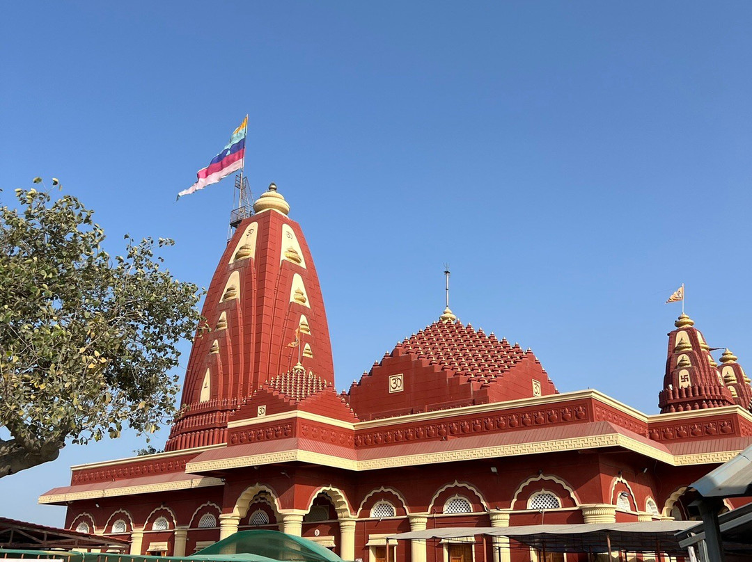 Nageshwar Jyotirling-Dwarka必去景点