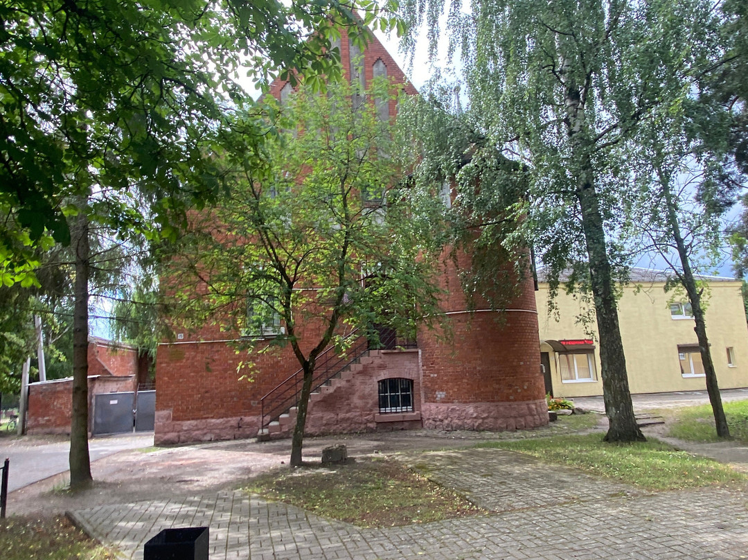 Prison Building-Pravdinsk必去景点