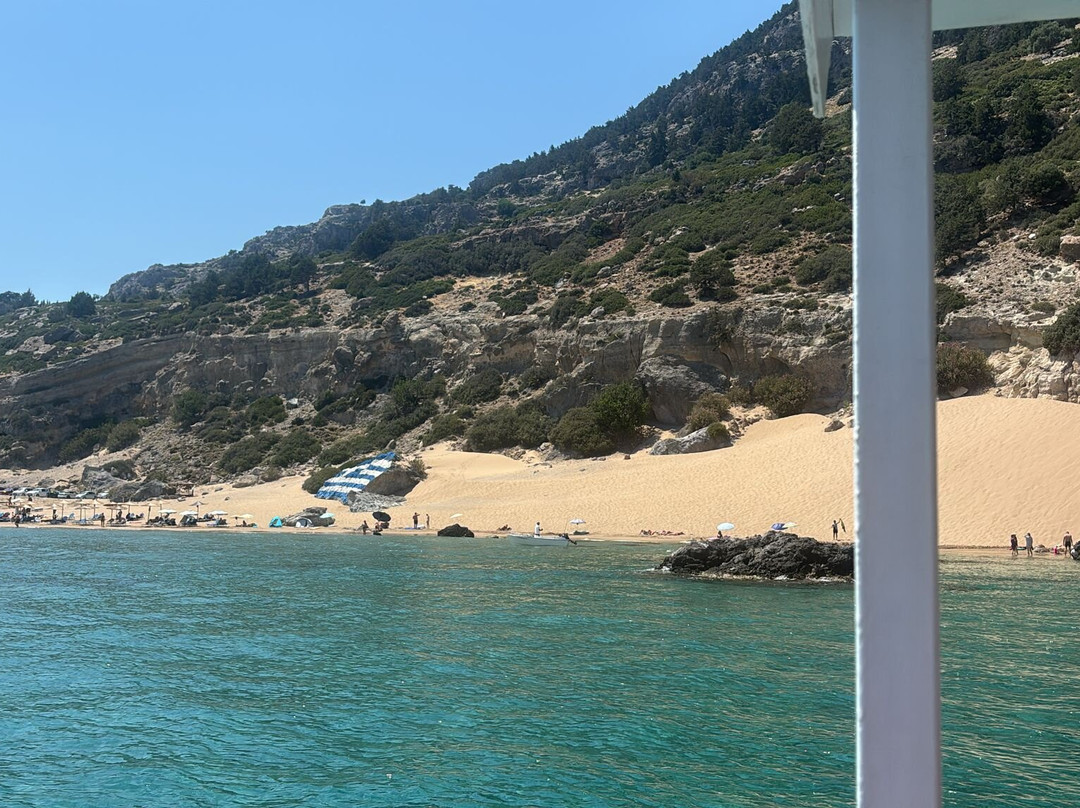 Kivotos Tou Panormiti-科林比亚必去景点