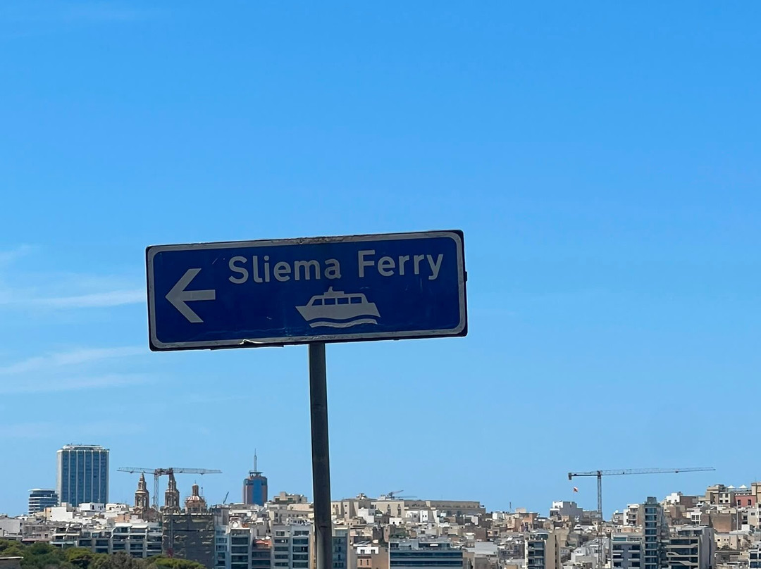 Valletta Ferry Services-斯利马必去景点