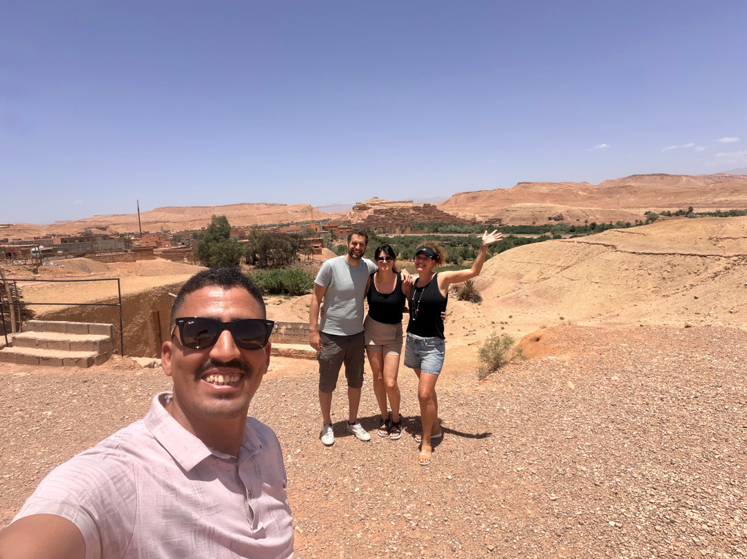 Desert Excursion Morocco-丹吉尔必去景点