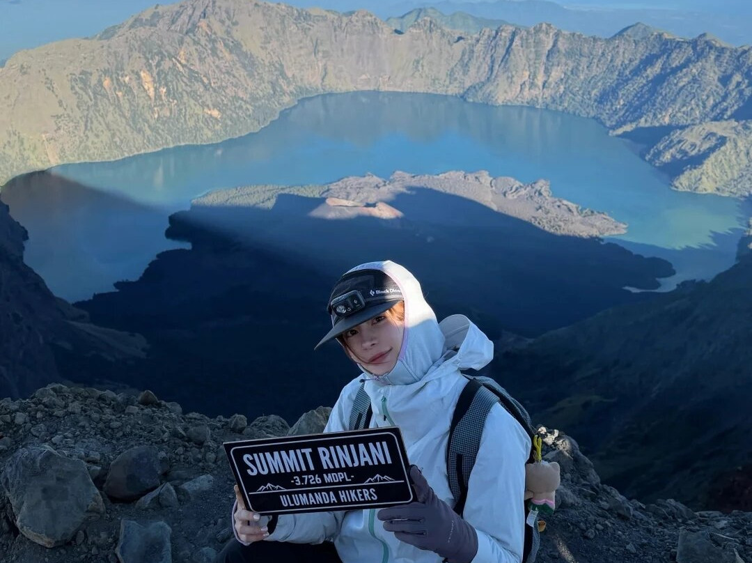 林查尼火山-Sembalun Lawang必去景点