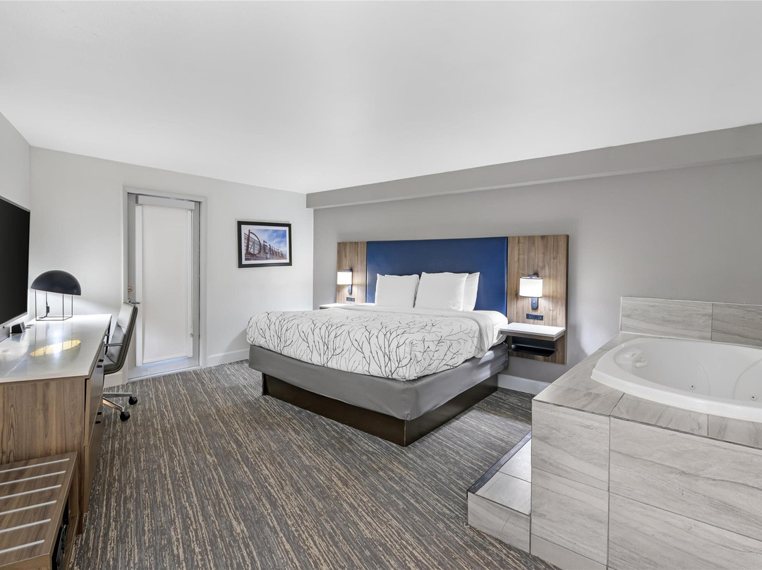 Montbello酒店住宿-Executive Residency by Best Western Denver East